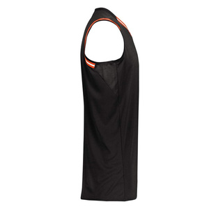 Fabricación de Ropa de Poliéster, Camisetas de Baloncesto de Alta Calidad con Camisetas de Baloncesto Estampadas Personalizadas, Material de Sublimación - Product Image 2