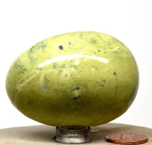 Super qualité Soha Agate pierre naturelle Serpentine cristal oeufs meilleur prix pour la guérison de l'énergie décorative croix Animal amour fée - Product Image 6