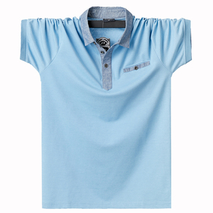 เสื้อโปโลชาย,เสื้อโปโลเรียบง่ายติดโลโก้ได้ตามต้องการ - Product Image 6