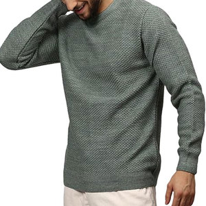Pull pour homme au design populaire, décontracté, chaud et confortable pour l'hiver, style moderne - Product Image 2