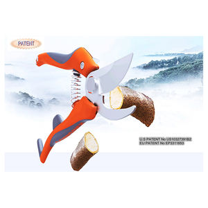 CORDK GIL Folding Garden Scissors Home Pruning Shears with Maximum 5.5cm Thickness Cutting Capacity for DIY Home Gardening - Product Image 2