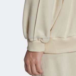 Sudadera para Mujer OEM USA, con Logotipo Personalizado Impreso, de Algodón y Felpa, Proveedor al por Mayor de Ropa Abrigada - Product Image 6