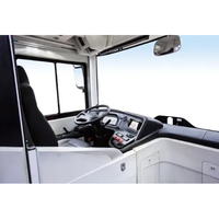 Navette électrique 14 places BYD EV Bus de tourisme scolaire 20 places Asia Star 6m City Passenger Mini Bus