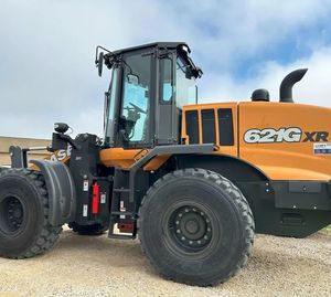 2024 CASE 621G Cargador de ruedas de tamaño completo - Product Image 3