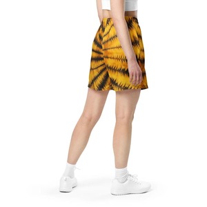 Meilleures ventes Short en maille de sport d'été personnalisé de style de rue populaire Streetwear de basket-ball de la plus haute qualité - Product Image 5