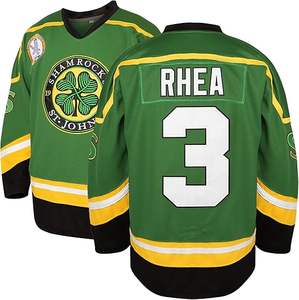 2025 Fabricant professionnel Meilleure qualité Sweat à capuche de hockey sur glace brodé et sublimation personnalisé - Product Image 1