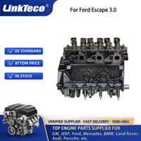 Ensemble moteur Linkteco F58E de haute qualité pour Ford Escape 3.0 2002-2006 300-09198 300-09190 EDDFN4NFWP