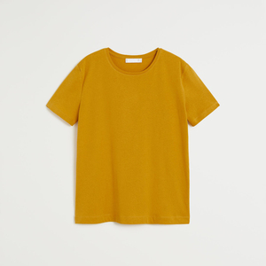 T-shirts décontractés d'été pour femmes, nouvelle mode, confortables, ajustés, col rond, vêtements de rue - Product Image 3