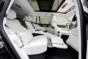 NUEVO Mercedes-Benz GLS 600 2025, 8 cilindros, 4.0L, Diésel, Euro 6, 557 hp, Transmisión automática, Volante a la izquierda - Product Image 3