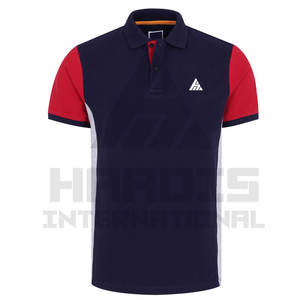 Polos personalizados con tu propio logotipo, polos de talla grande para hombre, polos de alta calidad para hombre - Product Image 1