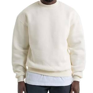 Sudadera con Capucha de Algodón Extra Grande de Alta Calidad para Hombre, Sudadera con Estampado Personalizado para Hombre, Ropa Deportiva para Invierno - Product Image 1