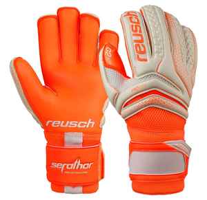 Gants de gardien de but en cuir de qualité supérieure personnalisables coupe personnalisée poignée en latex de football en gros - Product Image 6