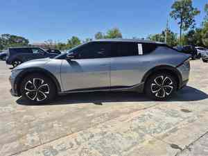 Kia EV6 Wind 2024 Usado, Tracción Trasera, Volante a la Izquierda, Asientos de Cuero, Cámara Trasera, Excelente Estado - Product Image 6