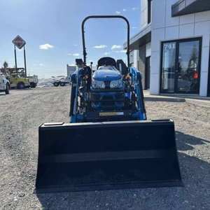 TRACTOR DE ALTO RENDIMIENTO 2026 LS MT 125 CON CARGADOR - Product Image 5