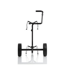 Chariot de golf électrique JuCad Travel 3.0 FACELIFT original avec moteur 200W, batterie lithium 24V, design à 3 roues, style moderne, neuf - Product Image 3