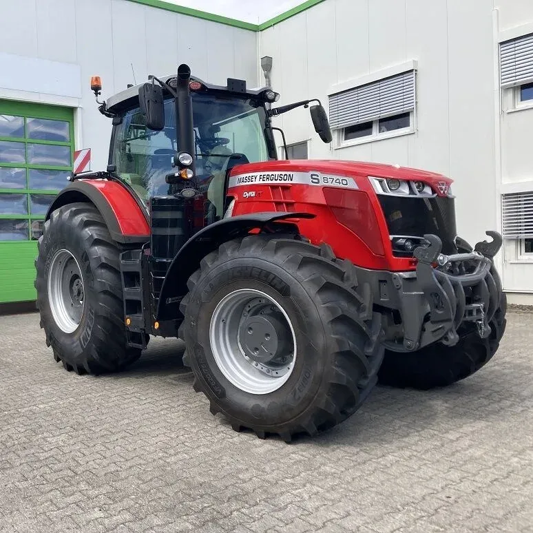 Massey Ferguson 385HP trattore/Massey Ferguson 9500 trattore intelligente/Massey Ferguson trattori 4WD