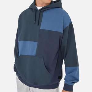 2023 hommes de haute qualité couleur unie sweats à capuche personnalisé multicolore vêtements Offre Spéciale Collection d'hiver à bas prix - Product Image 3