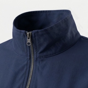 Conjunto Deportivo Informal de Felpa 100% Algodón, Transpirable, con Sudadera con Cremallera y Pantalones Deportivos de Pierna Ancha, de Alta Calidad, Talla Personalizada para Mujer - Product Image 2