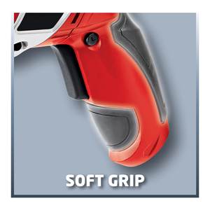 Destornillador de Batería de Litio de 3.6V 1.3Ah Tc Sd 3.6 con Juego de Puntas para Manualidades - Modelo 4513442 - Product Image 3