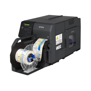 ColorWorks-impresora Industrial de etiquetas de color C7500, tecnología de inyección de tinta, Económica - Product Image 1