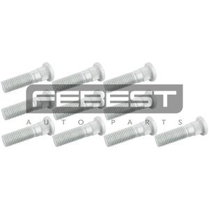 Esparrago de rueda pz 10 (0584-001-PCS10) - Product Image 1