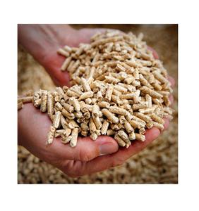 Granulés de bois 100% bois dur, briquettes en vrac, copeaux de pin et coques de tournesol pour le chauffage, la cuisson et le combustible de poêle, combustion propre - Product Image 3