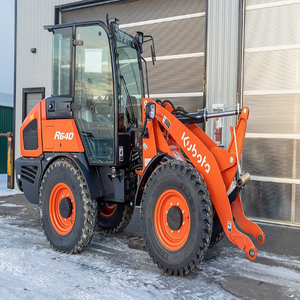 รถแทรกเตอร์ในฟาร์ม4WD คูโบตา R640คูโบต้า - Product Image 2