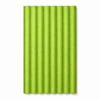 Panneau acoustique intégré 3D 2400x1200mm Kuswave |   Feutre acoustique thermoformé en fibre de polyester, panneau de pressage 3D