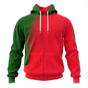 เสื้อฮู้ดสวมหัวของผู้ชายผ้าฝ้าย100% มีฮู้ดผ้าเทอร์รี่พลัสเสื้อพิมพ์โลโก้ที่กำหนดเอง - Product Image 2