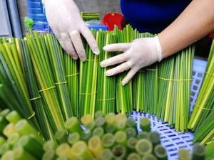 หญ้า ecoway หลอดนำมาใช้ใหม่ได้แพ็ค - Product Image 2