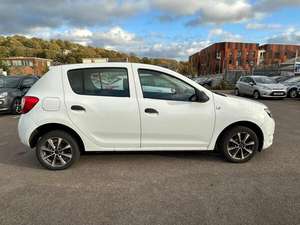 DACIA SANDERO 1.2 2013 USADO, Volante a la Izquierda/Derecha - Product Image 2