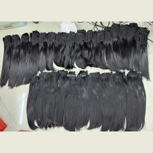 Professional Grade Vietnamese Hair CLIP IN Extensions Crafted With Russian Technology For Natural Layered Effect - Product Image 2