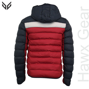 Veste matelassée pour hommes la plus vendue pour l'hiver Tissu en toile confortable Style High Street pour une utilisation en extérieur - Product Image 2