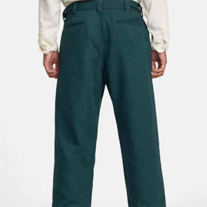 Pantalon chino pour hommes Pantalon de survêtement en coton confortable Streetwear Joggers pour un style décontracté et urbain Pantalon chino pour hommes Service OEM - Product Image 3