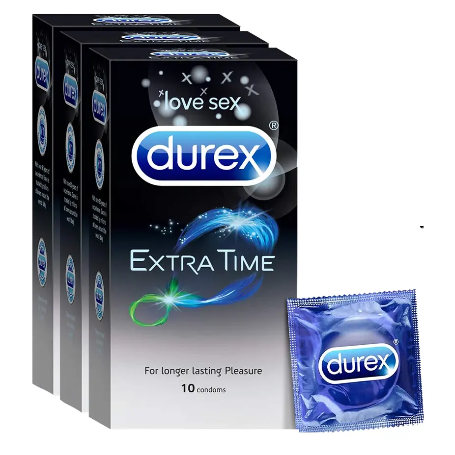 Preservativo Durex al miglior prezzo di fabbrica tutti i tipi con consegna veloce