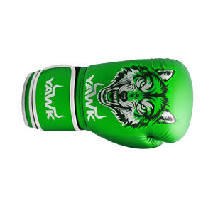 Gants de boxe en cuir de haute qualité, best-seller, logo personnalisé, gants d'entraînement professionnels, gants de sparring MMA - Product Image 6