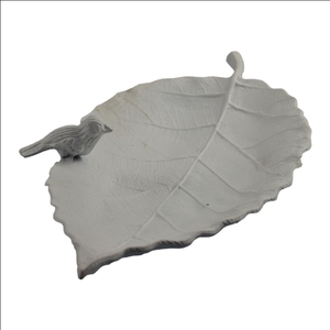 Plateau de service en métal avec finition argentée, design moderne, vente en gros d'accessoires de table pour la cuisine, la maison, le mariage et le restaurant - Product Image 1