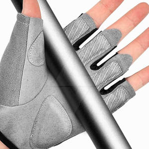 Guantes de gimnasio con logotipo personalizado de alta calidad, guantes de gimnasio multiusos, servicio OEM, guantes de gimnasio a la venta - Product Image 4