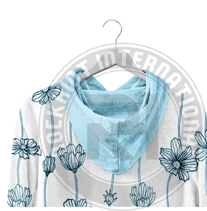 Sudaderas con Capucha de Algodón Personalizadas Estampadas para Mujer, Suaves y Cálidas, Sudadera Holgada y Transpirable para Invierno - Product Image 4