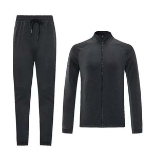 Chándal de hombre ajustado hecho a medida 2023, trajes de jogging de poliéster y algodón de alta calidad, de talla grande ecológica para invierno - Product Image 2