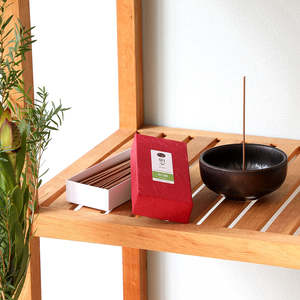ธูปหอมจูนิเปอร์ธรรมชาติแบบดั้งเดิม 40 กรัม - Product Image 4