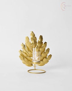 Porte-bougie décoratif en métal pour la décoration de la maison et des hôtels, utilisation en gros pour le Ramadan, imperméable et durable, couleur personnalisée - Product Image 5