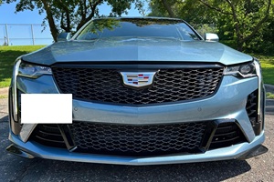 CADILLAC CT4-V BLACKWING 2023 USADO, Volante a la Izquierda/Derecha - Product Image 2