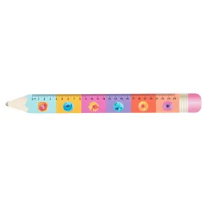 Regla Personalizada Sharpy de 24 Lápices, Gadgets Personalizados para Mediciones Precisas - Product Image 1
