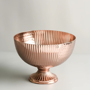 Traditional Urli Bowl Design Urli for <b>Floating</b> Flowers Handcrafted Bowl Urli Religious Decor Item Table Decor Bowl Wedding Gift - Product Image 2