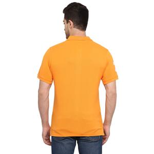 OEM Summer Casual Men's Polo Tshirt Custom Logo Printed Very <b>Cheap</b> Polyester Cotton Tshirt with Quick Dry Feature Oversize Fit - Product Image 5