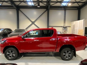 Toyota Hilux SUV 2025 Gasolina/Automática Motor 4.1-6L Emisión Euro II 75001-100000 Millas en Venta - Product Image 5