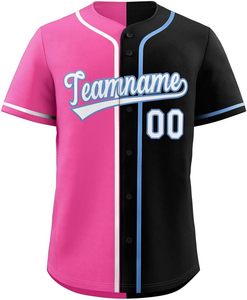 Conjunto de camiseta de béisbol personalizada para jóvenes y adultos Logotipo, nombre y número personalizados para deportes y eventos de equipo - Product Image 1