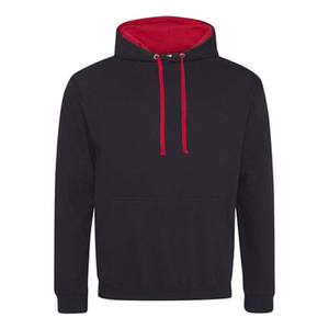 เสื้อฮู้ดดี้บุผ้าฝ้าย 100% กันน้ำ สำหรับฤดูหนาว ขายส่ง แบบยูนิเซ็กซ์ ผ้าฟลีซฟองน้ำ - Product Image 6