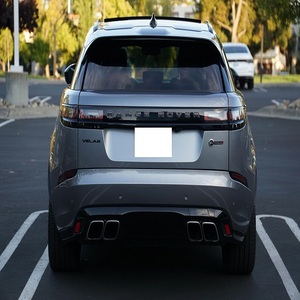 สะอาดมาก2020 DY-NA-MIC รถแลนด์โรเวอร์เรนจ์ SV-AU-TO-BIO-GRAPHY EDI-TION พร้อมส่ง - Product Image 1